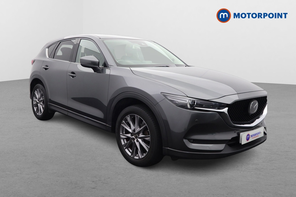 Used Mazda CX-5 2019 for sale - 76255774: Photo 1