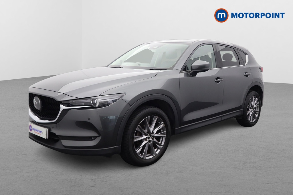 Used Mazda CX-5 2019 for sale - 76255774: Photo 3