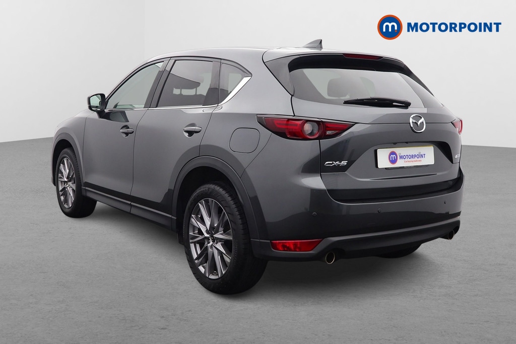 Used Mazda CX-5 2019 for sale - 76255774: Photo 5