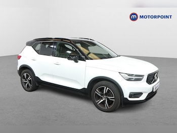 Volvo XC40 feature image