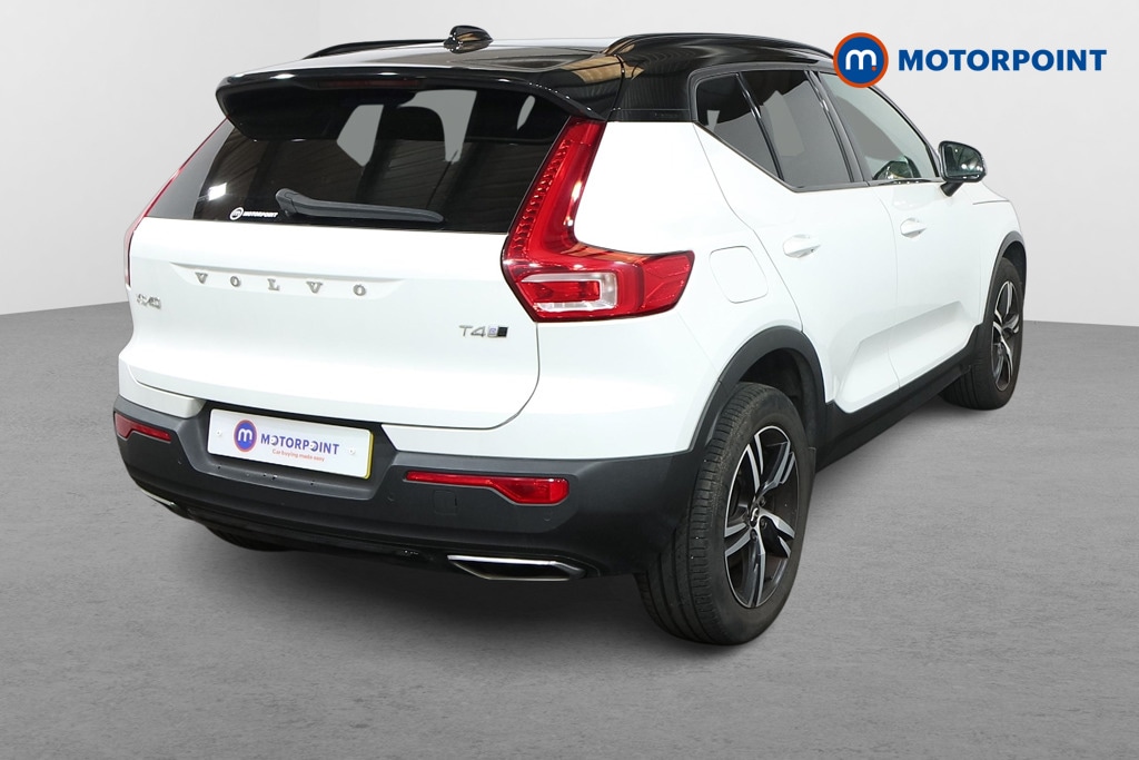 Used Volvo XC40 2020 for sale - 77795649: Photo 7