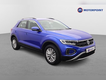 Used Volkswagen T-Roc 2023 for sale - 78644482: Photo
