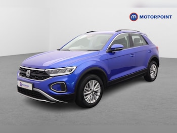 Used Volkswagen T-Roc 2023 for sale - 78644482: Photo