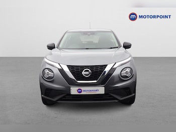 Used Nissan Juke 2021 for sale - 77760005: Photo