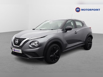 Used Nissan Juke 2021 for sale - 77760005: Photo