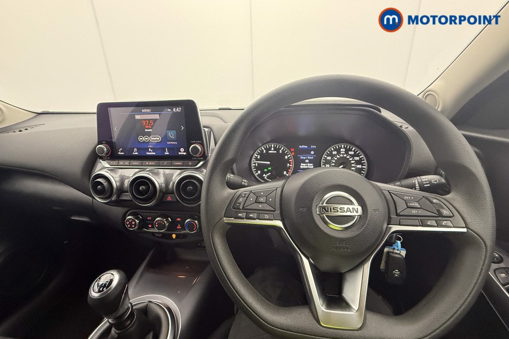 Used Nissan Juke 2021 for sale - 77760005: Photo 9