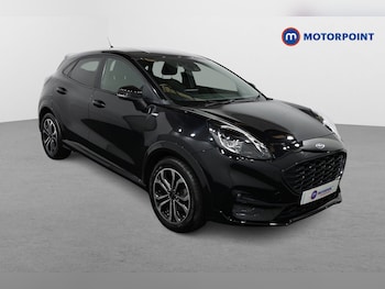 Used Ford Puma 2021 for sale - 75596252: Photo