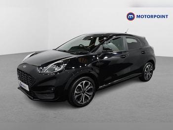 Used Ford Puma 2021 for sale - 75596252: Photo