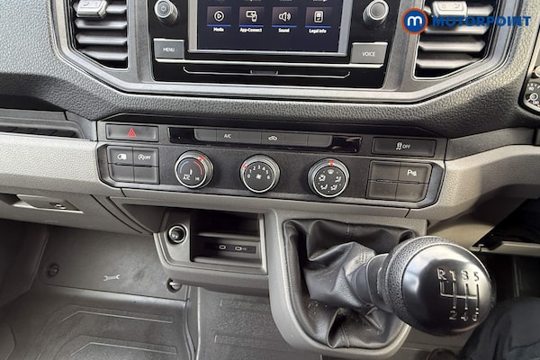 Used Volkswagen Crafter 2024 for sale - 76209597: Photo 19