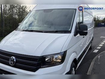 Volkswagen - Crafter