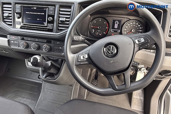 Used Volkswagen Crafter 2024 for sale - 76209597: Photo 27