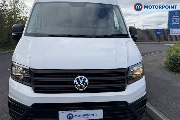 Used Volkswagen Crafter 2024 for sale - 76209597: Photo 2