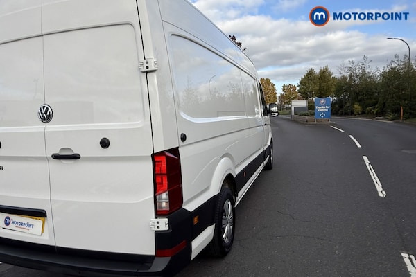 Used Volkswagen Crafter 2024 for sale - 76209597: Photo 5
