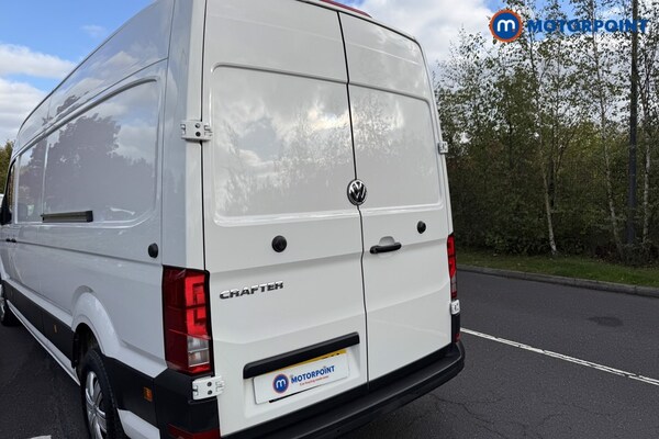 Used Volkswagen Crafter 2024 for sale - 76209597: Photo 7