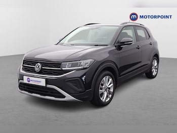 Used Volkswagen T-Cross 2025 for sale - 78918427: Photo