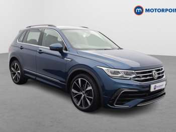 2021 - 2.0 TDI 4Motion R-Line 5dr DSG