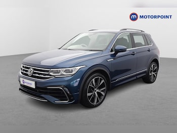 Used Volkswagen Tiguan 2021 for sale - 75194034: Photo