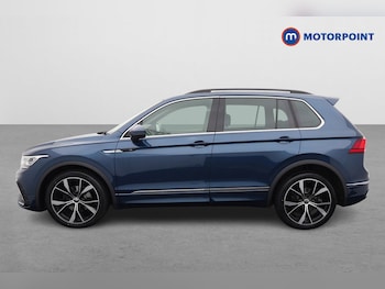 Used Volkswagen Tiguan 2021 for sale - 75194034: Photo