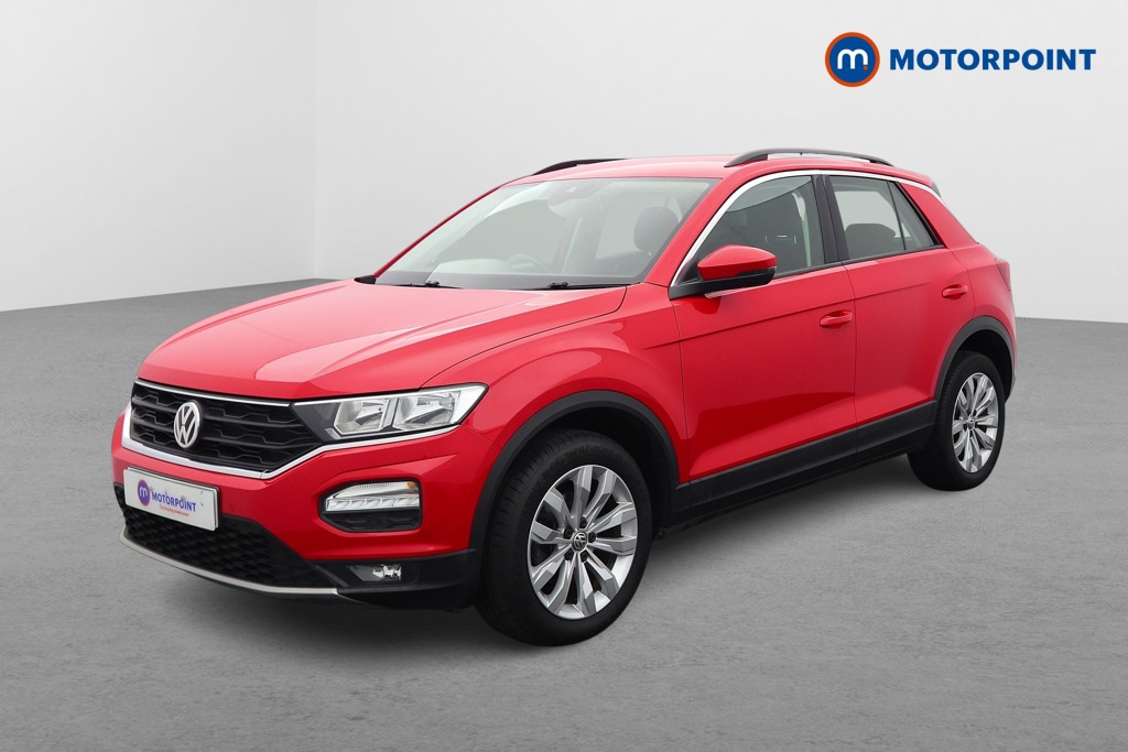 Used Volkswagen T-Roc 2020 for sale - 77760206: Photo 3