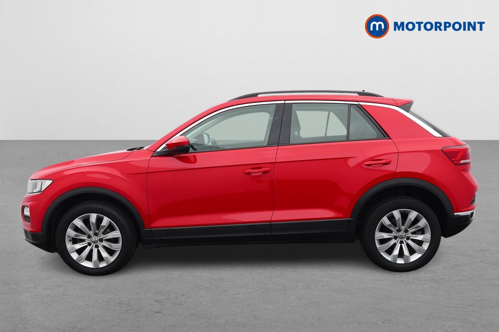 Used Volkswagen T-Roc 2020 for sale - 77760206: Photo 4
