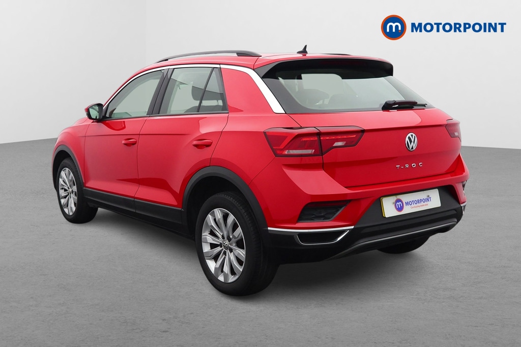 Used Volkswagen T-Roc 2020 for sale - 77760206: Photo 5