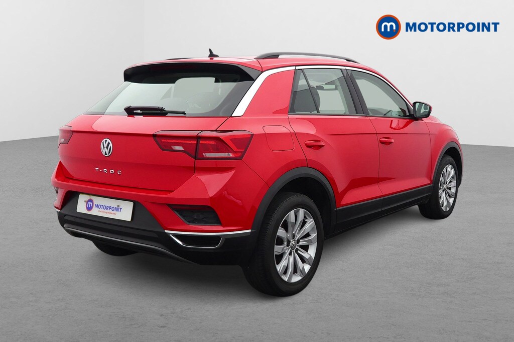 Used Volkswagen T-Roc 2020 for sale - 77760206: Photo 7