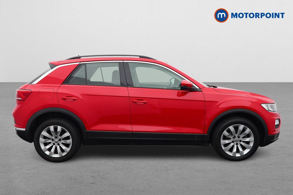Used Volkswagen T-Roc 2020 for sale - 77760206: Photo 8