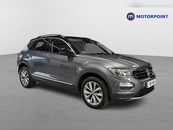 Used Volkswagen T-Roc 2021 for sale - 75522855: Photo