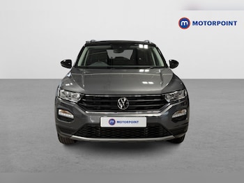 Used Volkswagen T-Roc 2021 for sale - 75522855: Photo