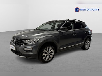 Used Volkswagen T-Roc 2021 for sale - 75522855: Photo