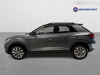 Used Volkswagen T-Roc 2021 for sale - 75522855: Photo