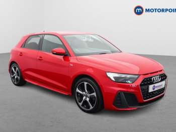 2023 - 35 TFSI S Line 5dr S Tronic