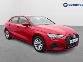 2021 - 35 TFSI Technik 5dr S Tronic