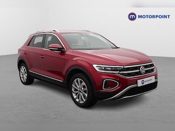 Used Volkswagen T-Roc 2022 for sale - 77654021: Photo