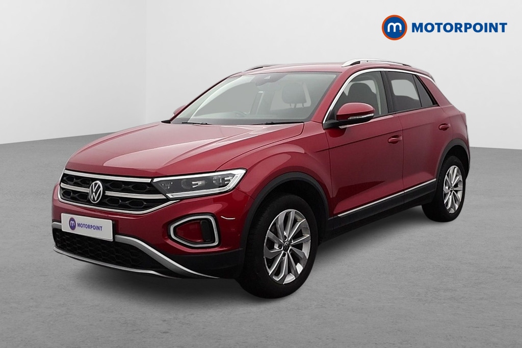 Used Volkswagen T-Roc 2022 for sale - 77654021: Photo 3
