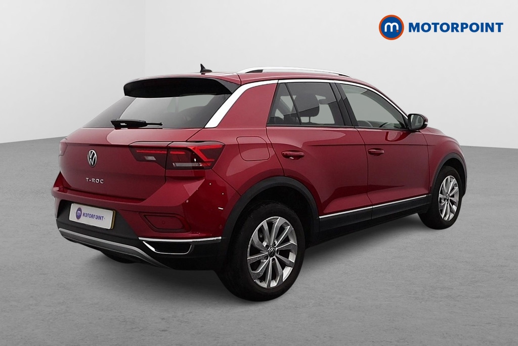 Used Volkswagen T-Roc 2022 for sale - 77654021: Photo 7