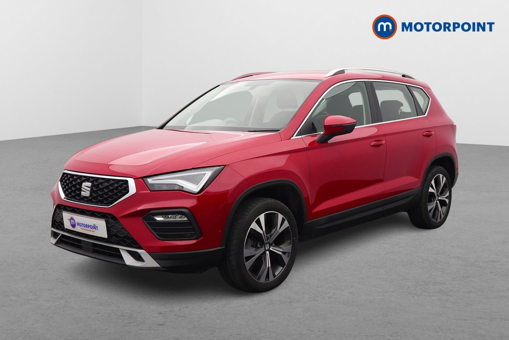 Used SEAT Ateca 2023 for sale - 77747096: Photo 3