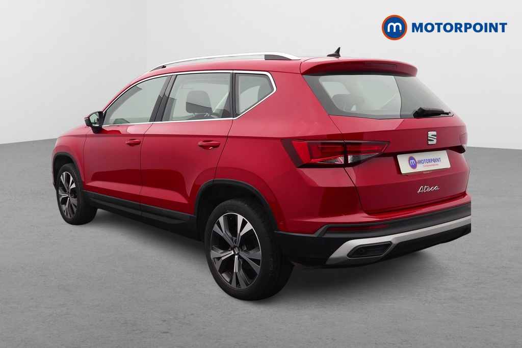 Used SEAT Ateca 2023 for sale - 77747096: Photo 5