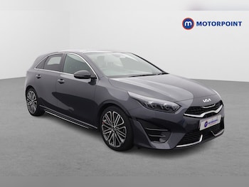 2024 - 1.5T GDi ISG 138 GT-Line S 5dr DCT