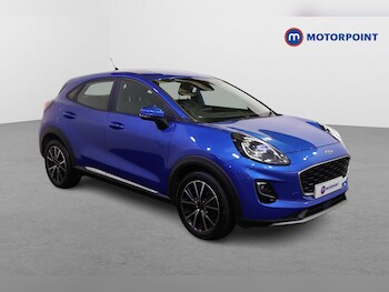 Used Ford Puma 2023 for sale - 77620241: Photo