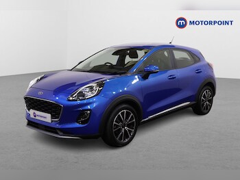 Used Ford Puma 2023 for sale - 77620241: Photo