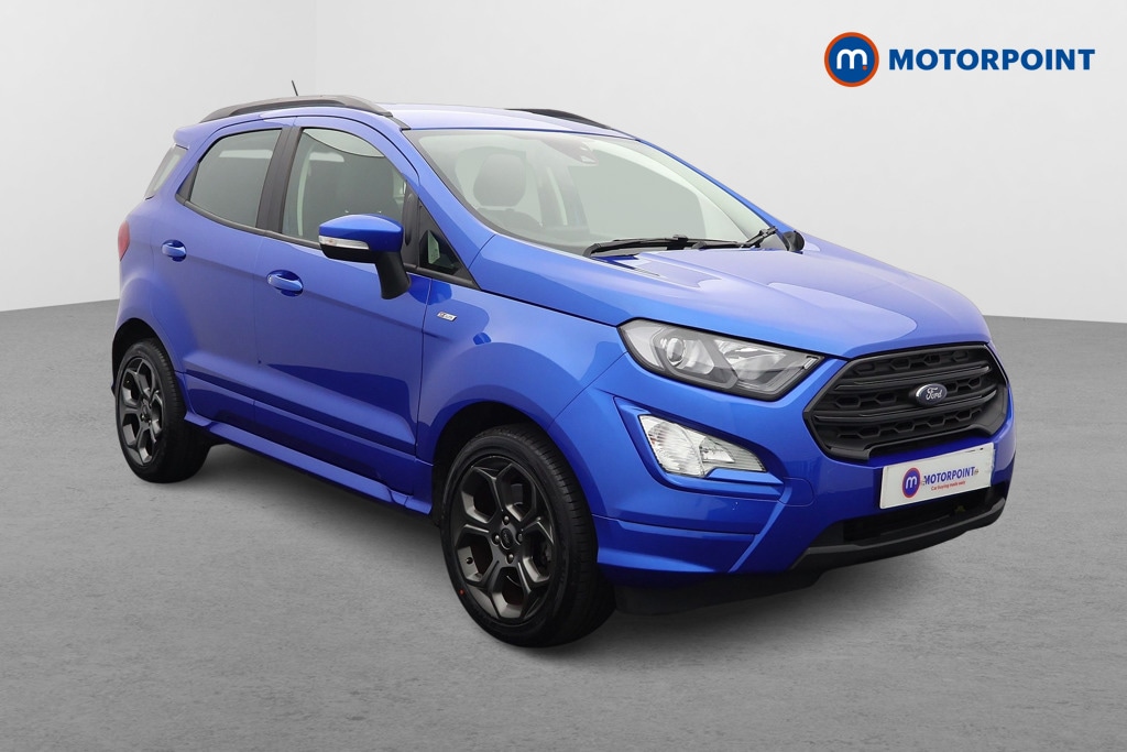 Used Ford Ecosport 2022 for sale - 76367233: Photo 1