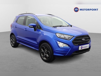 2022 - 1.0 EcoBoost 125 ST-Line 5dr