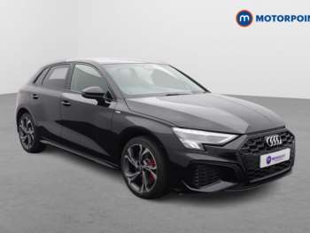 2023 - 45 TFSI e S Line Competition 5dr S Tronic