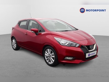 Nissan Micra feature image