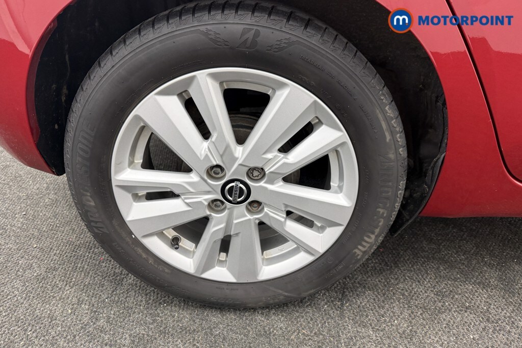 Used Nissan Micra 2020 for sale - 77567949: Photo 24