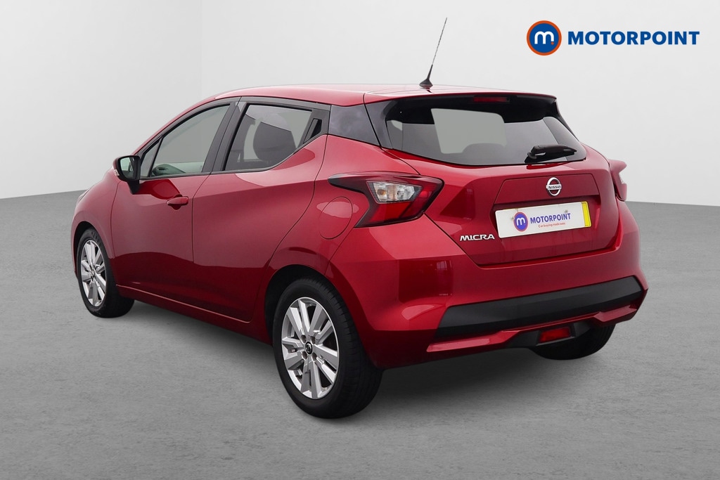 Used Nissan Micra 2020 for sale - 77567949: Photo 5