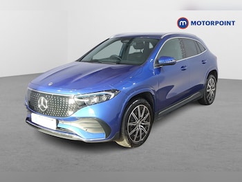 Used Mercedes-Benz EQA 2024 for sale - 77032314: Photo