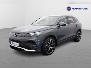 Used Volkswagen Tiguan 2025 for sale - 75630210: Photo