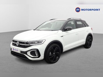 Used Volkswagen T-Roc undefined for sale - 77245834: Photo
